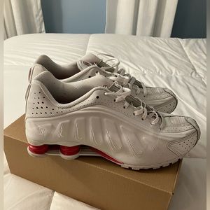 Nike Neymar shox mens sneakers size 9.5